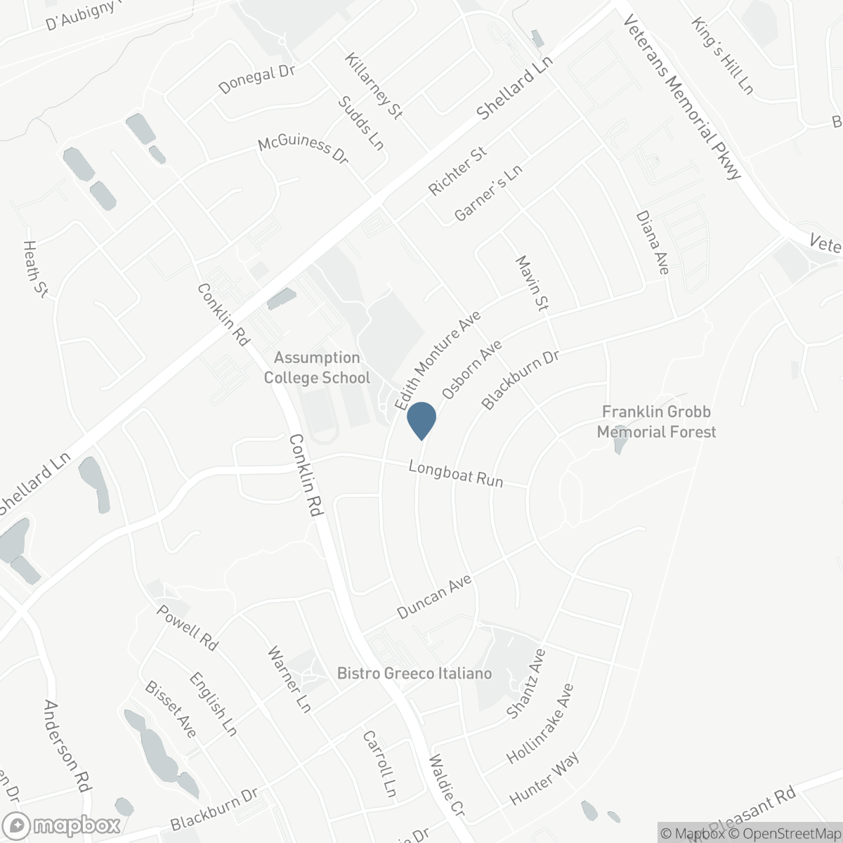 156 OSBORN Avenue, Brantford, Ontario N3T 6S7